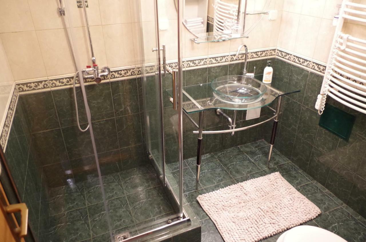 Apartament In The Heart Of The Town
