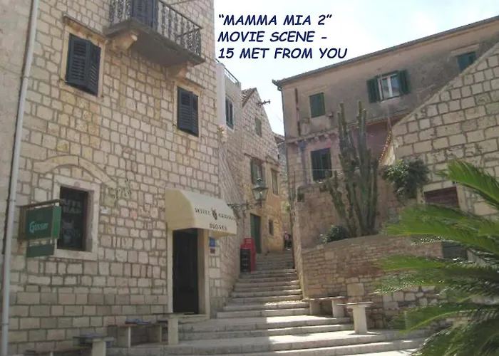 Studio In The Heart Of The Town